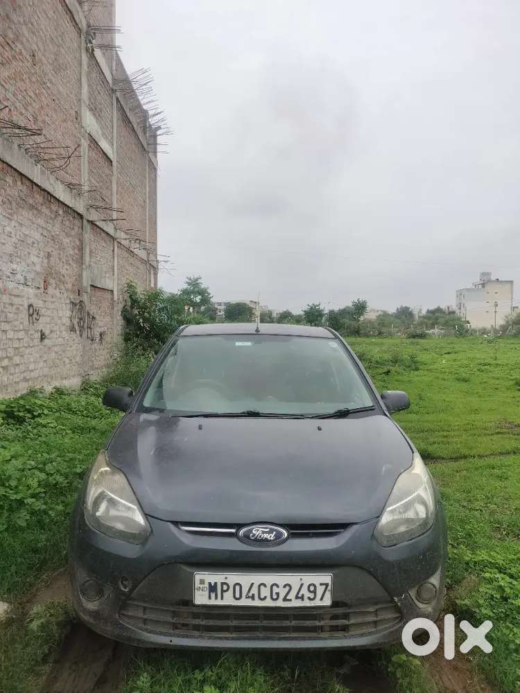 Ford Figo Petrol 2010