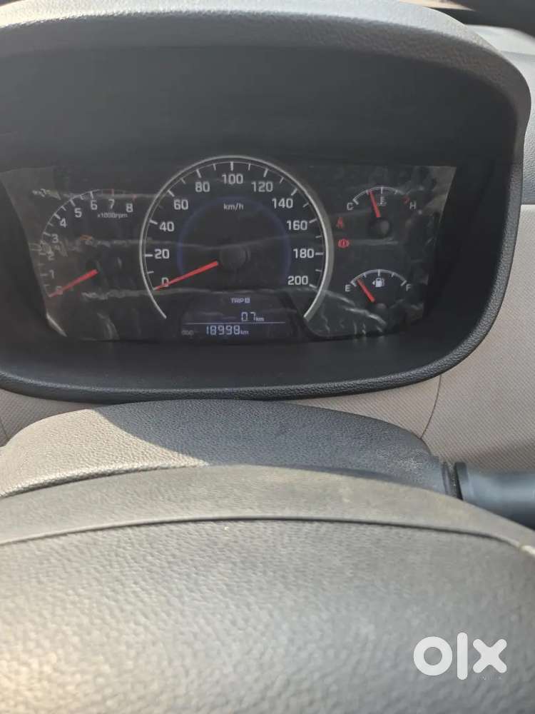 Hyundai Grand I10 2016 Petrol ,