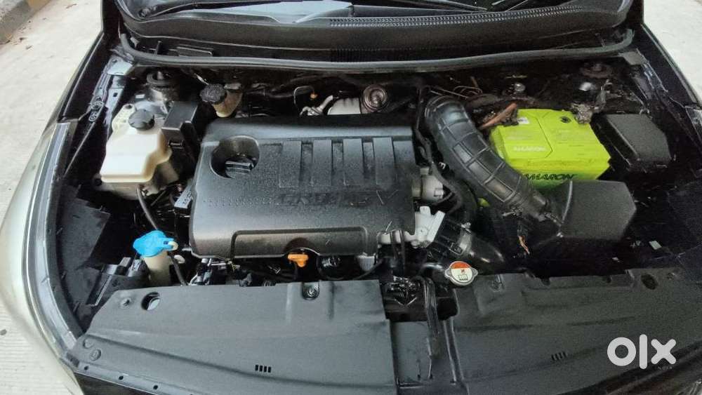 Hyundai Verna Fluidic 1.6 Crdi Sx, 2015, Diesel