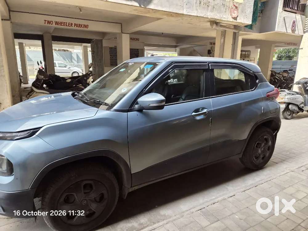 Tata Punch 1.2 Revotron 2023