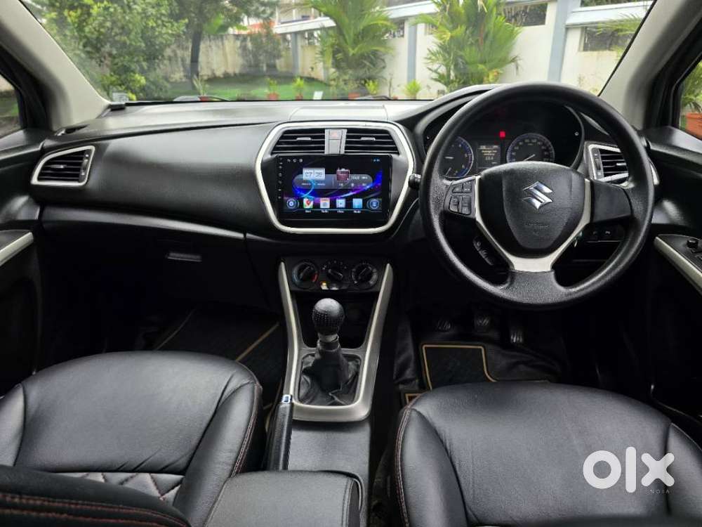 Maruti Suzuki S-cross Delta 1.6, 2016, Diesel