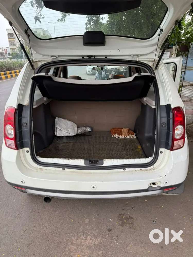 Renault Duster Diesel 2012