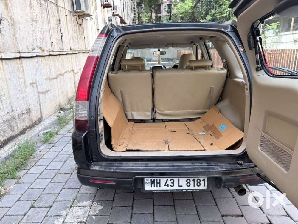 Honda Cr-v 2.0 2wd At, 2005, Petrol
