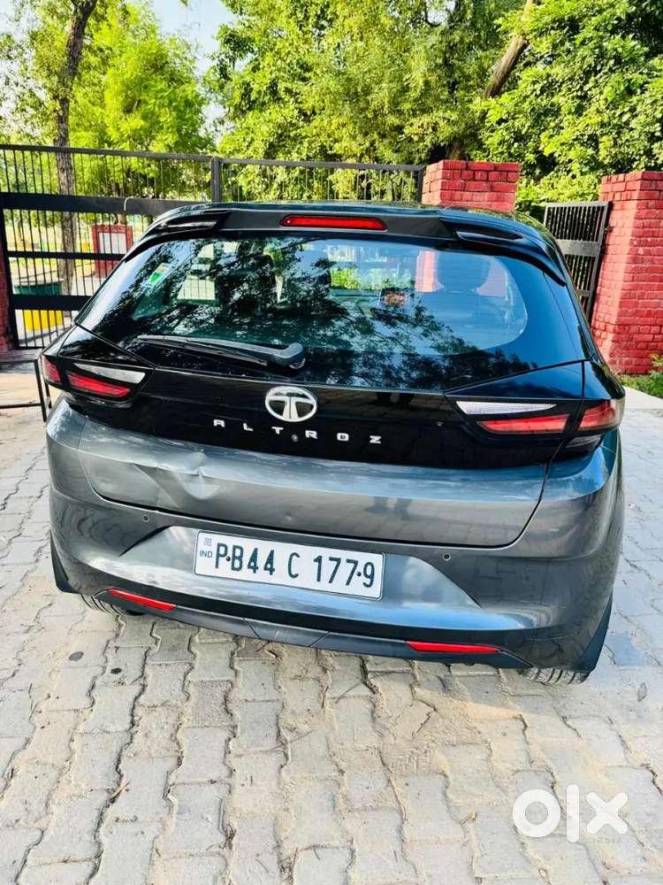 Tata Altroz 1.2 Xz 2021
