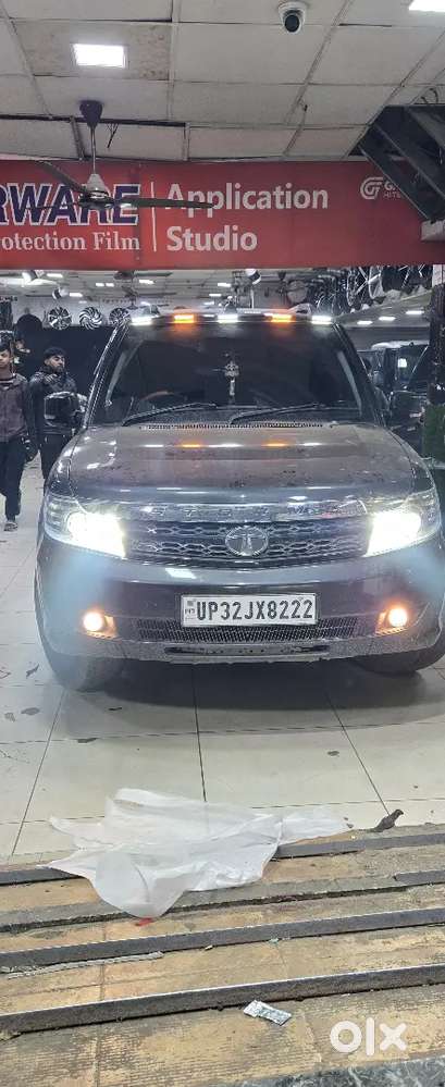 Tata Safari Storme