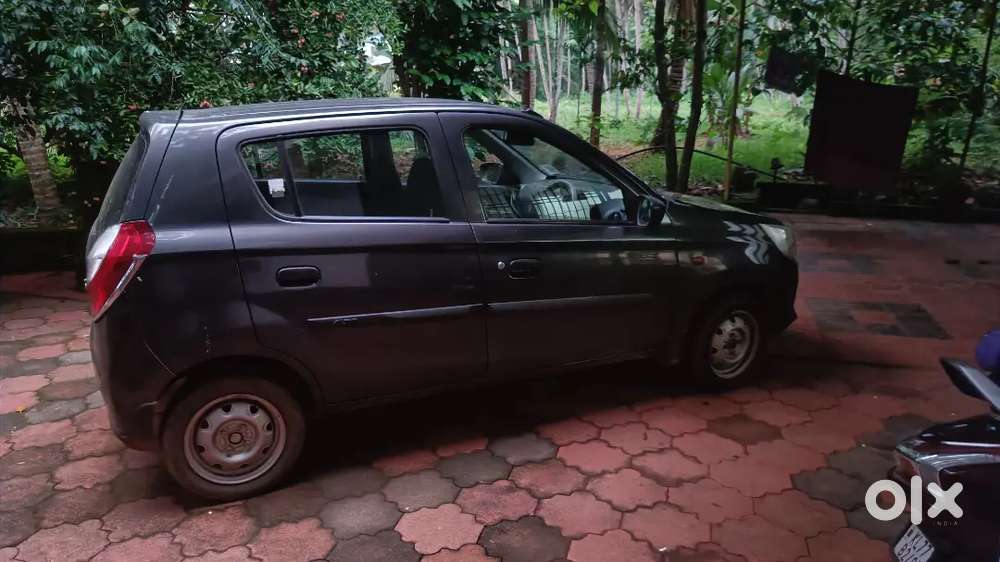 Alto K10 2017 Petrol 45000 Km Driven Company Service