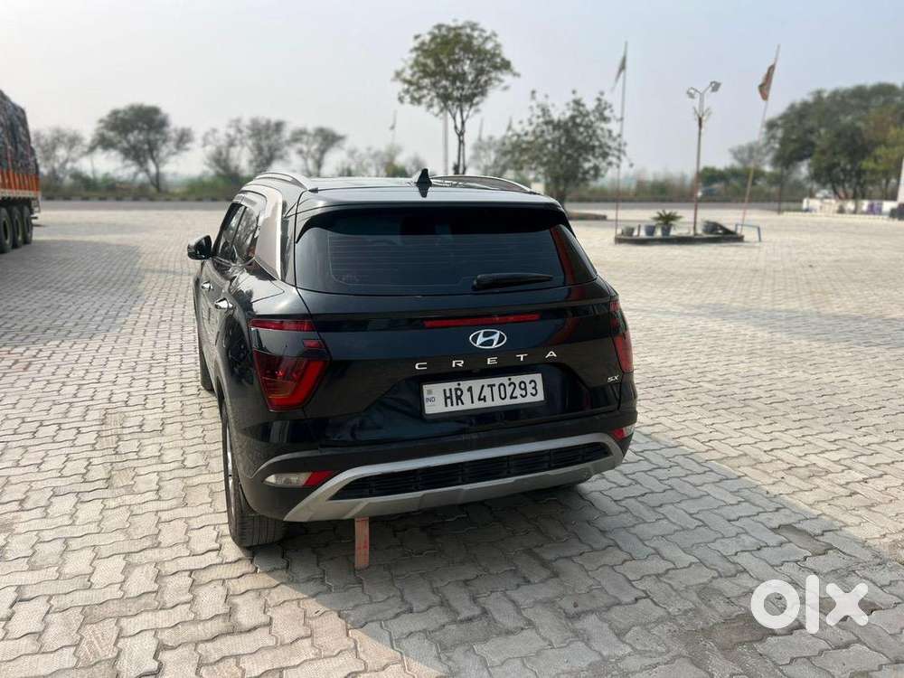 Hyundai Creta 2022 Diesel Well Maintained