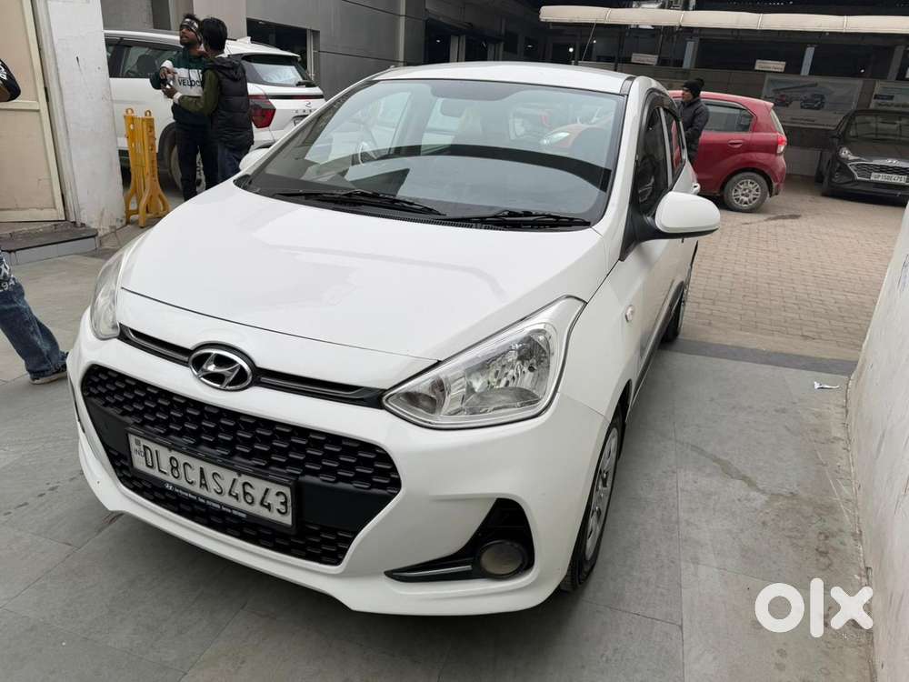 Hyundai Grand I10 Sportz(o) 1.2 Mt, 2017, Cng & Hybrids