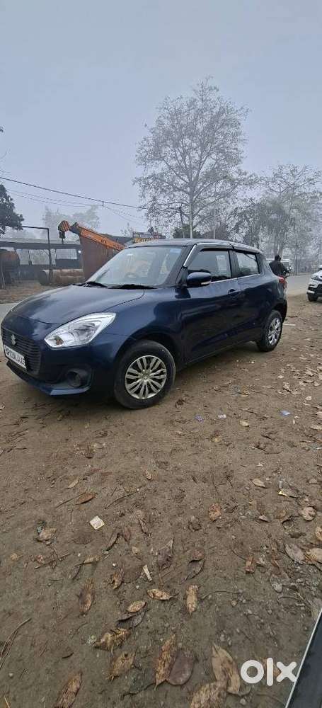 Maruti Suzuki Swift Vxi + Manual, 2019, Petrol
