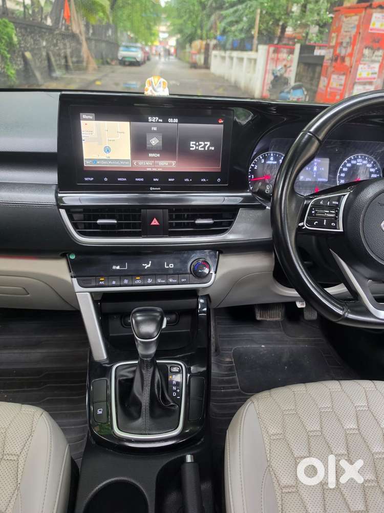 Kia Seltos Htx Ivt G, 2020, Petrol