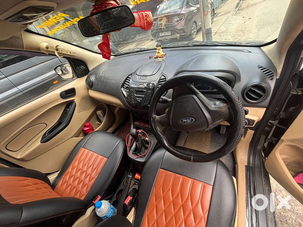 Ford Figo Aspire 2017 Year