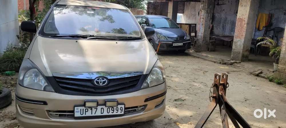 Toyota Innova 2008 Diesel 300000 Km Driven