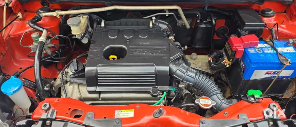 Maruti Suzuki Celerio Vxi, 2014, Petrol
