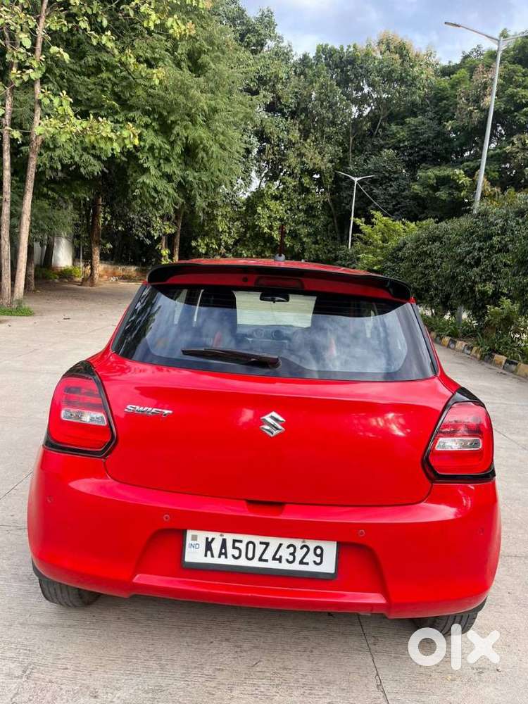 Maruti Suzuki Swift Vxi 1.2 Abs Bs-iv, 2018, Petrol