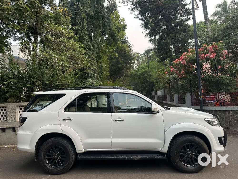 Toyota Fortuner, 2015, Diesel