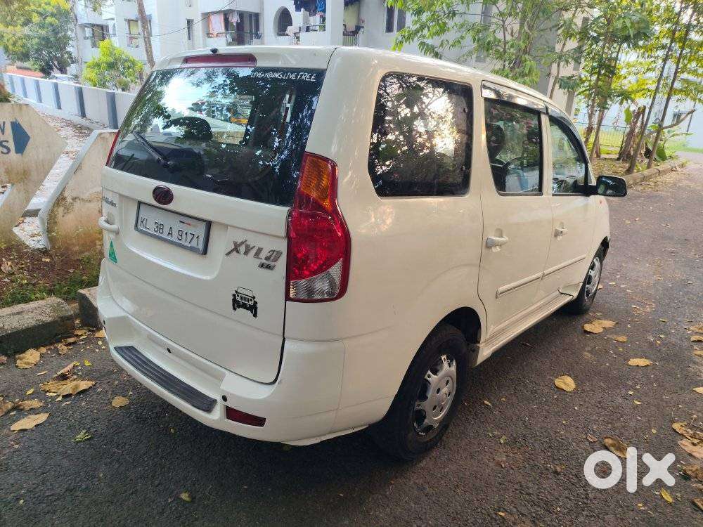 Mahindra Xylo E6 Celebration, 2010, Diesel