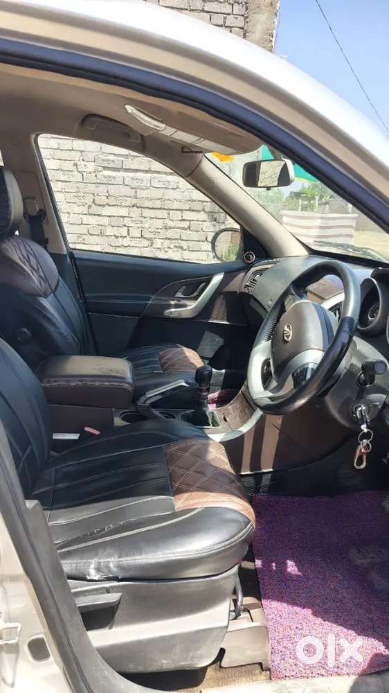 Mahindra Xuv500 2012 Diesel Manual