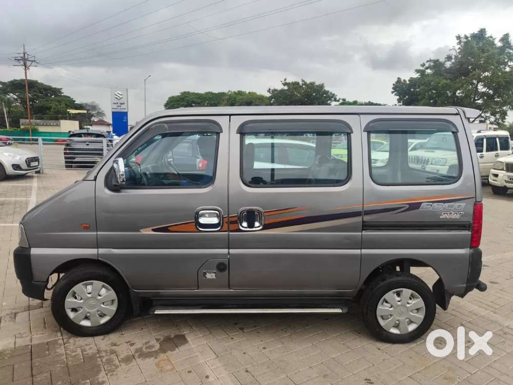 Maruti Suzuki Eeco 5 Str Ac(o) Cng, 2022, Cng & Hybrids