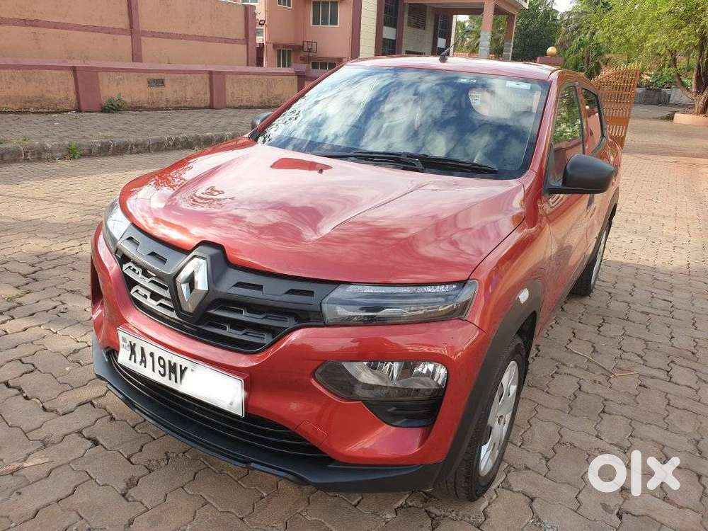 Renault Kwid Rxl, 2020, Petrol