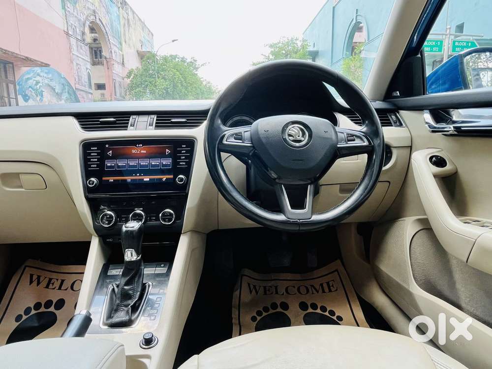 Skoda Octavia 1.8 Tsi At L K, 2018, Petrol