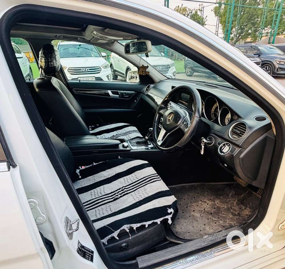 Mercedes-benz C-class 2.1 C 250 Cdi, 2013, Diesel