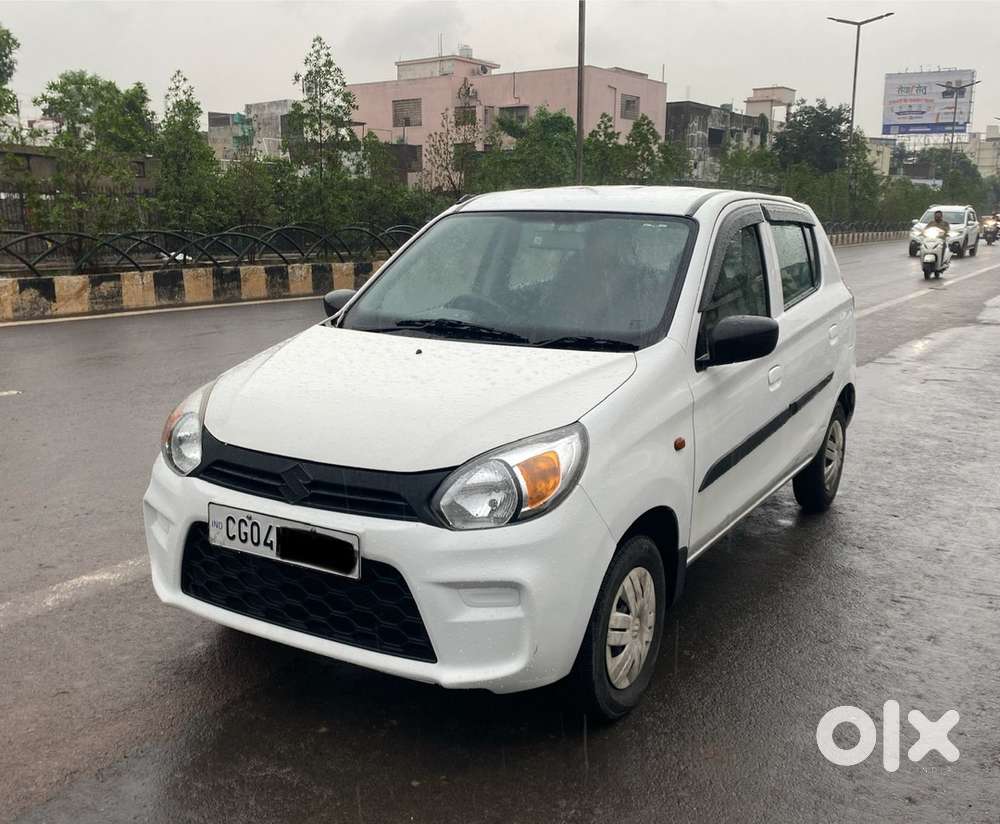 Maruti Suzuki Alto 2022
