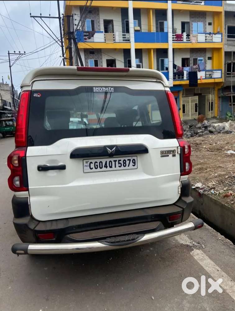 Mahindra Scorpio 2.2 S7 2026 Diesel