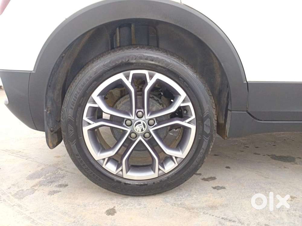 Skoda Kushaq Style 1.5l Tsi Mt, 2021, Petrol