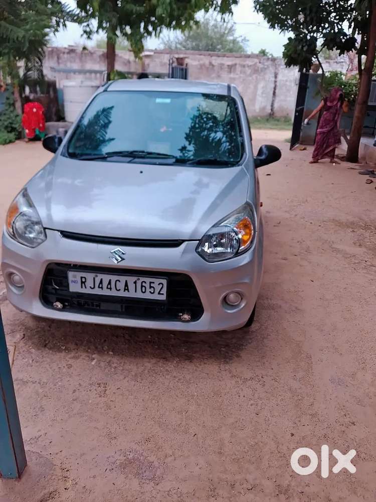 Maruti Suzuki Alto 800 2017 Petrol 84552 Km Driven