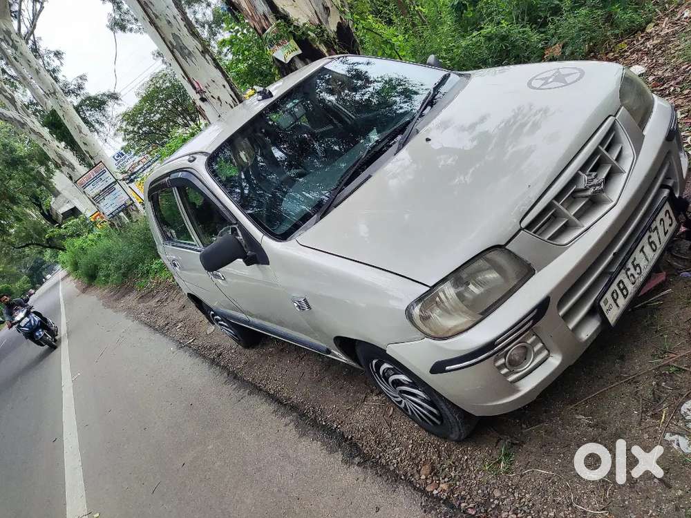 Alto Lxi Ok Car 2007 2027 11 All Paper Ok
