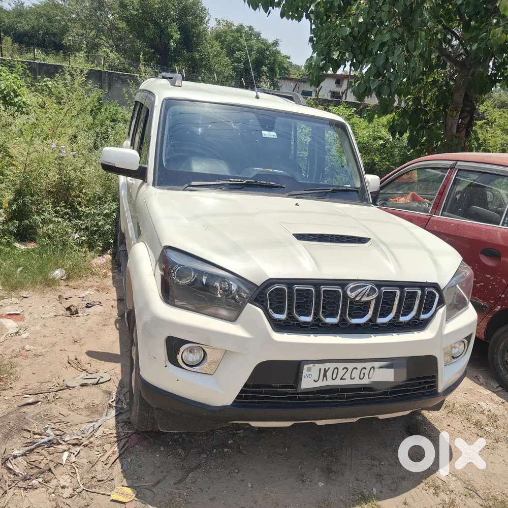 Mahindra Scorpio Classic 2019