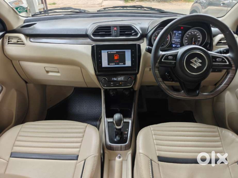 Maruti Suzuki Dzire Zxi Plus Ags, 2024, Petrol