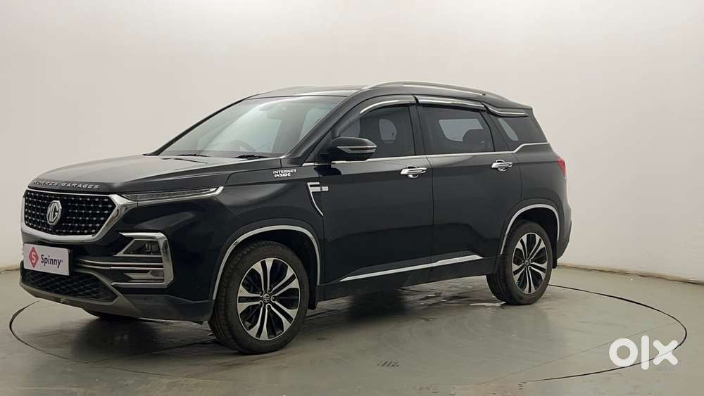 Mg Hector 1.5 Hybrid Sharp, 2022, Cng & Hybrids