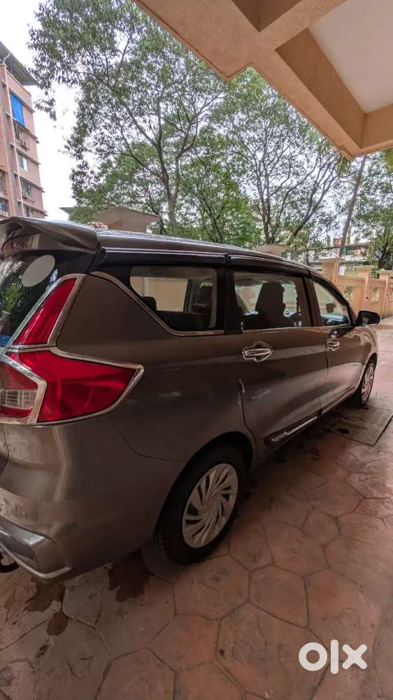 Maruti Ertiga Cng 2019