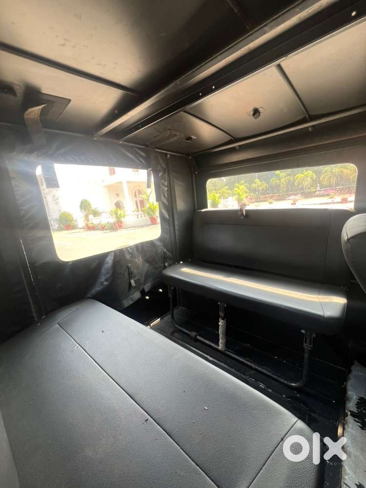 Mahindra 2005 Model Mm540 Di Turbo