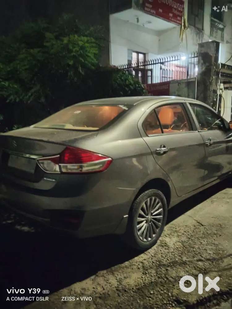 2017 Maruti Suzuki Ciaz