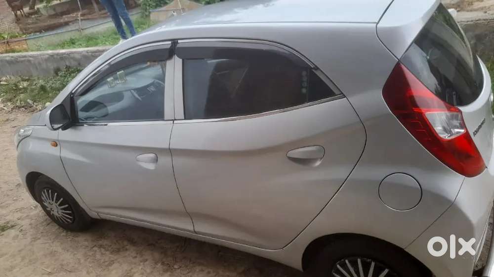 Hyundai Eon 2012 Petrol Well Maintained