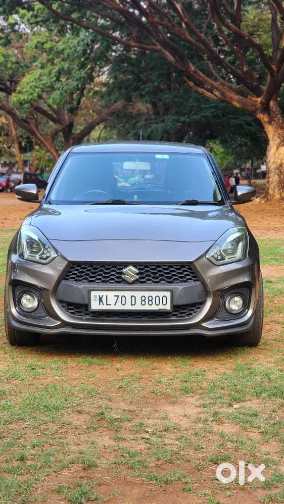 Maruti Suzuki Swift 2019
