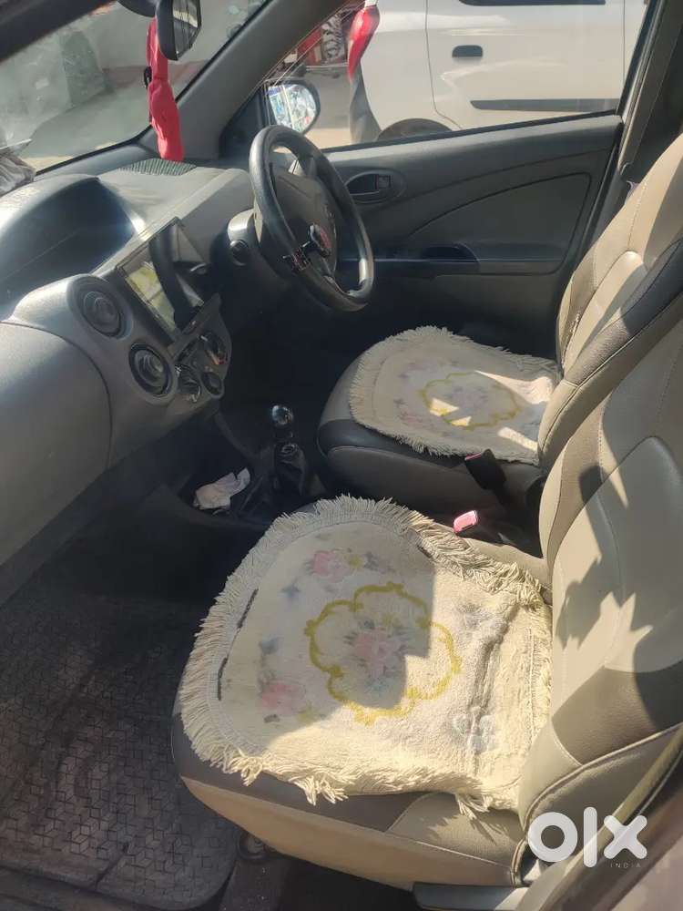 Toyota Etios 2013 Diesel Well Maintained