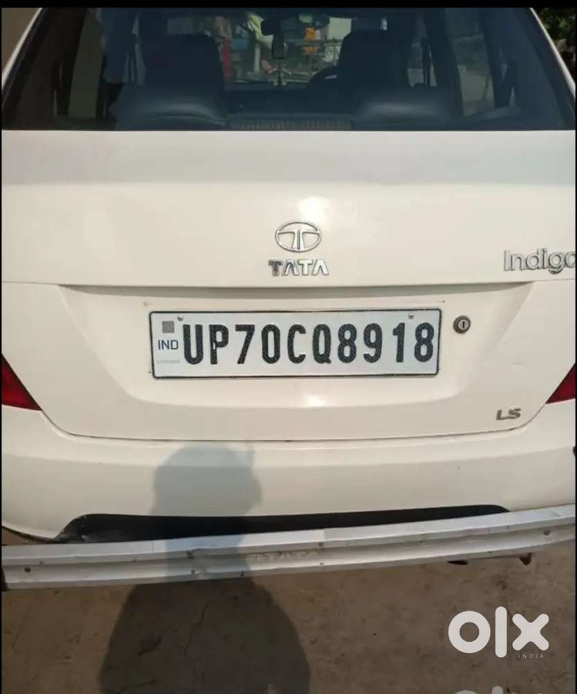 Tata Indigo Ecs 2014 Diesel 100000 Km Driven