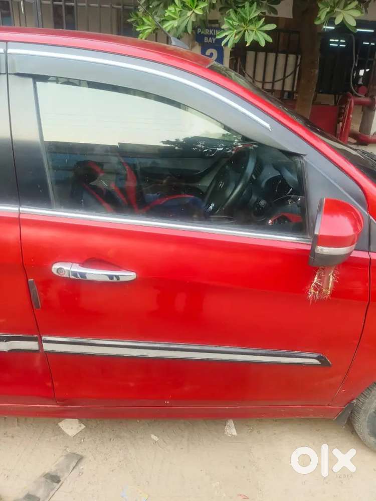 Tata Tiago Xza Amt 2018 Model