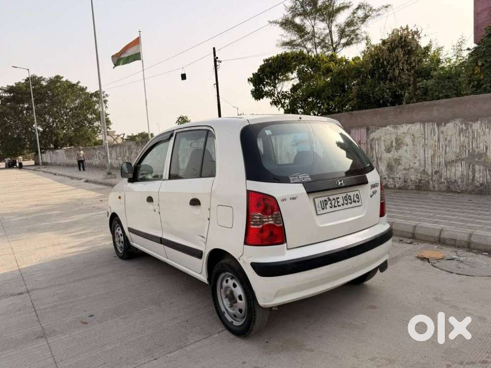 Hyundai Santro Xing Gls, 2012, Petrol