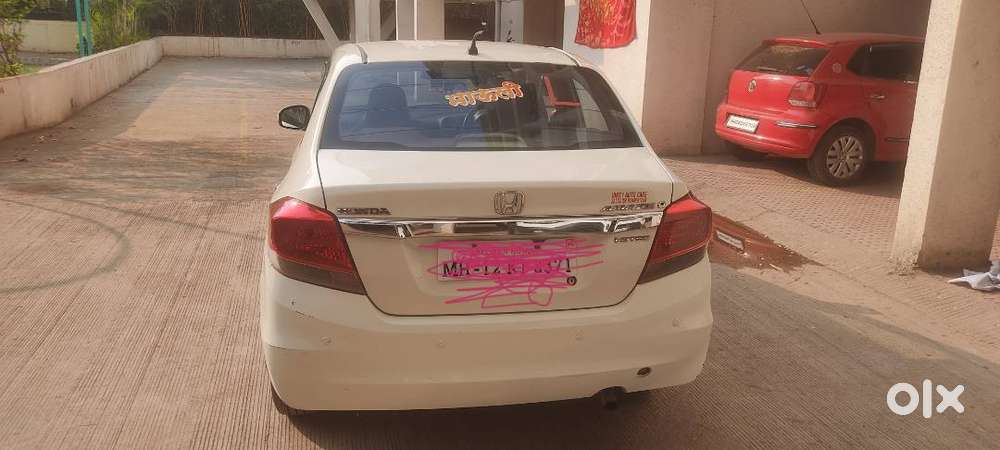 2014 Honda Amaze Vx Diesel