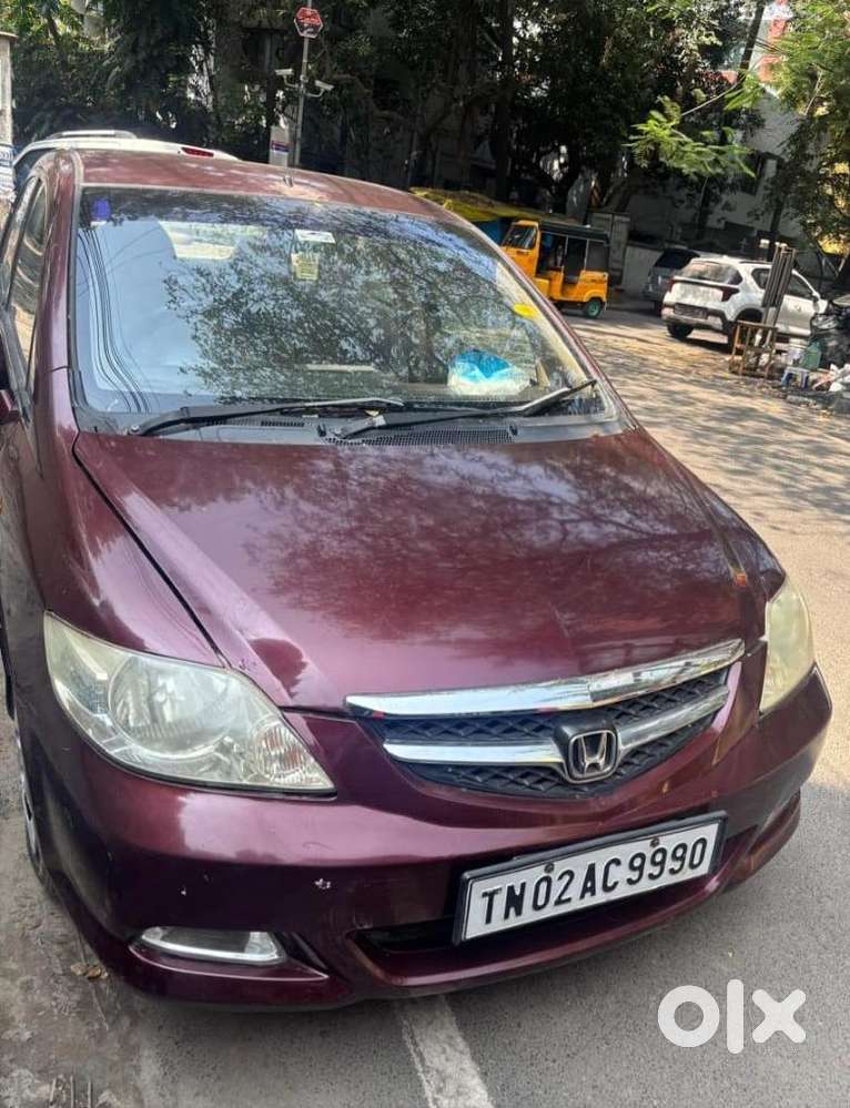 Honda City 2008-2011 1.5 V At, 2008, Petrol