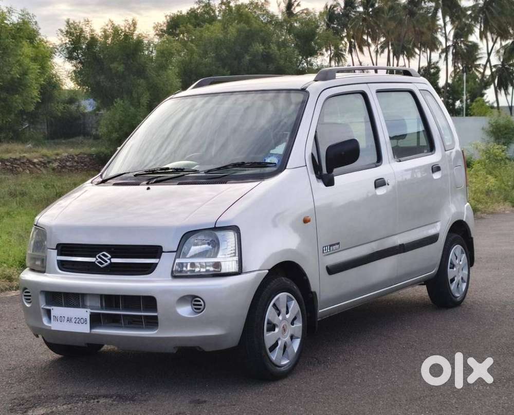 Maruti Suzuki Wagon R, 2006, Petrol