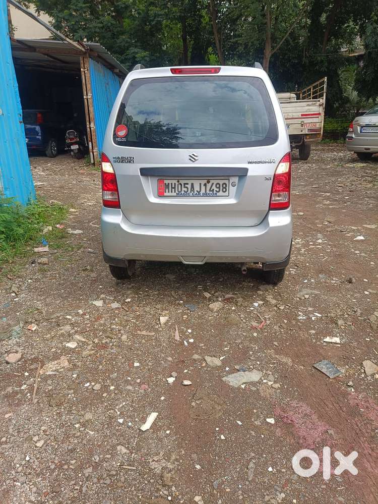 Maruti Suzuki Wagon R 1.0 Lxi, 2007, Petrol
