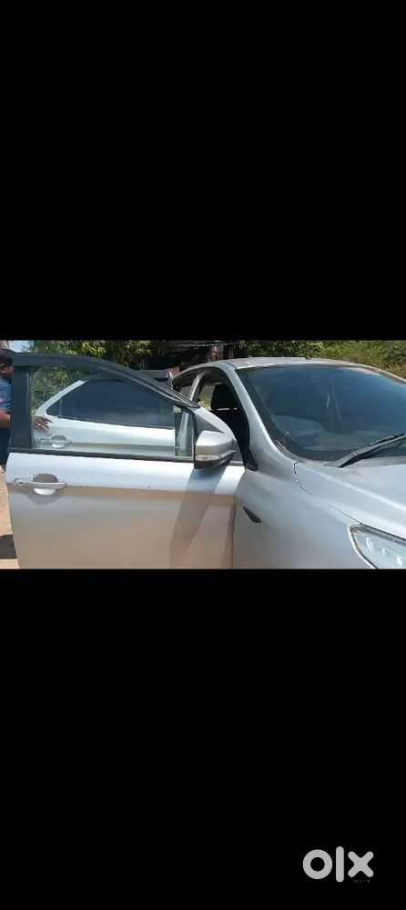 Ford Figo Aspire 2017