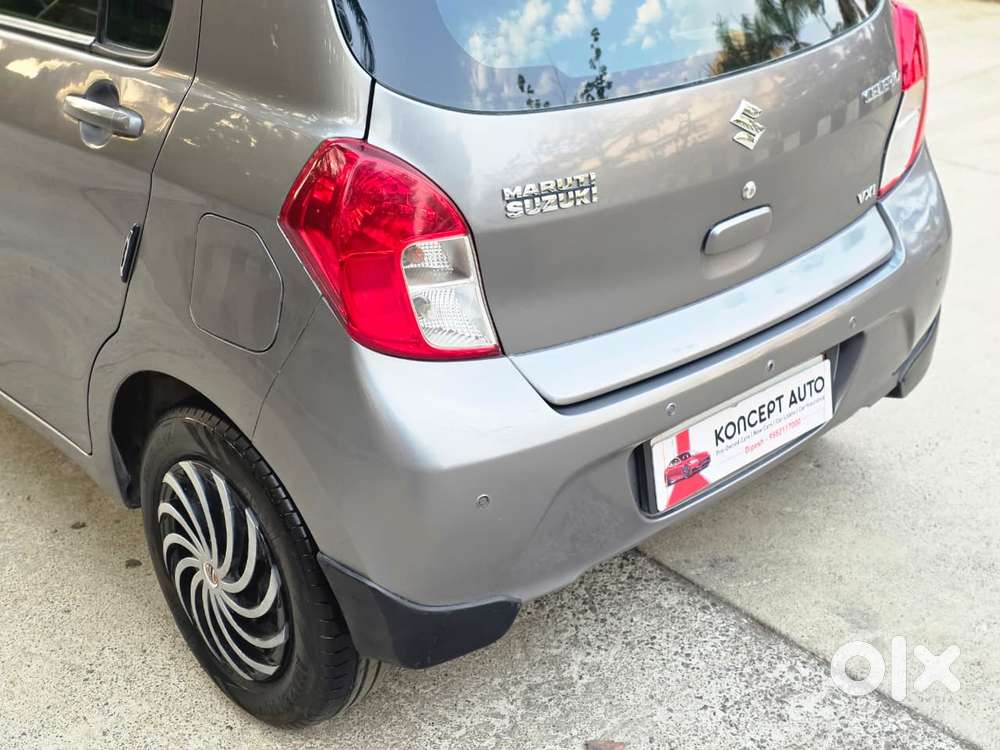 Maruti Suzuki Celerio Cng Vxi Optional, 2019, Cng & Hybrids