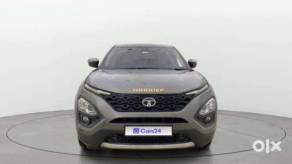 Tata Harrier Xz, 2019, Diesel