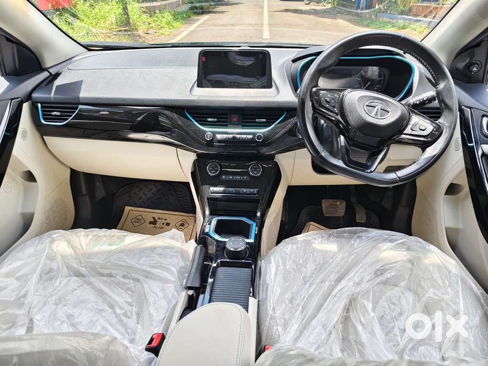 Tata Nexon Ev Prime Xz Plus Lux, 2021, Electric